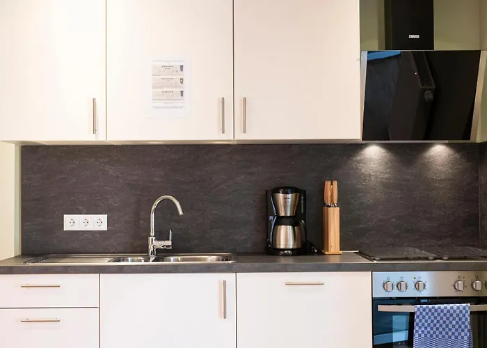 Bunter Hund - Hund, Parkplatz, Wintergarten