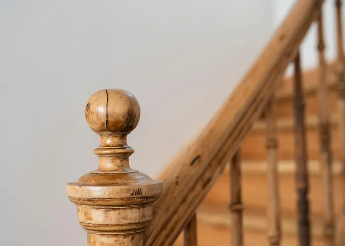 Apartament Bunter Hund - Hund, Parkplatz, Wintergarten